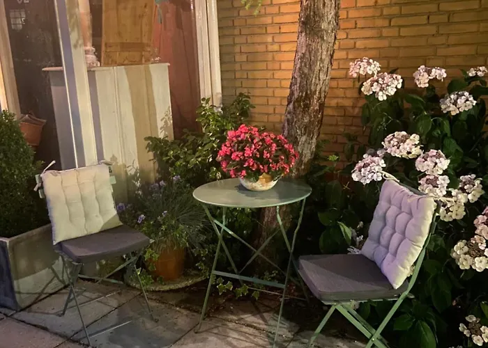 Ereprijs Bed and breakfast