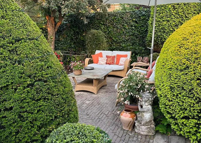 Ereprijs Bed and breakfast