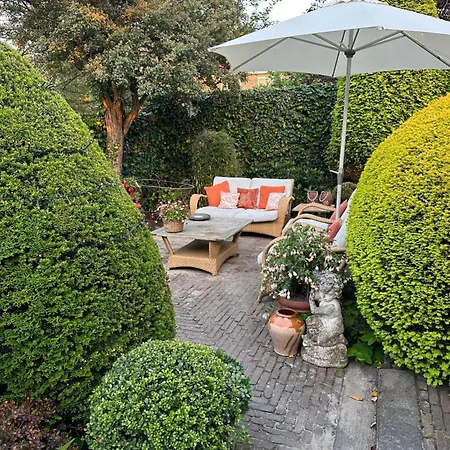 Ereprijs Bed & Breakfast
